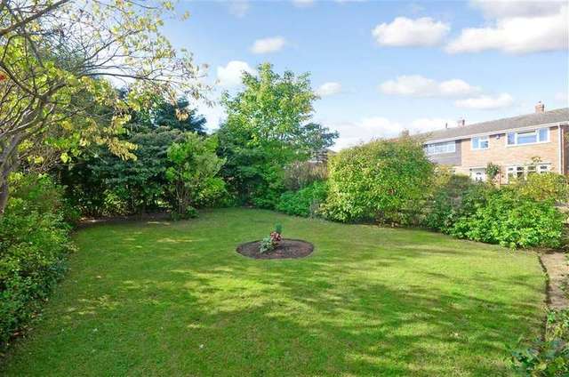  Image of 3 bedroom End of Terrace for sale in Heron Road Larkfield Aylesford ME20 at Birds Estate Larkfield Aylesford, ME20 6JF