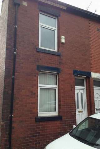  Image of 2 bedroom Terraced house for sale in Herschell Street Blackburn BB2 at HERSCHELL STREET MILL HILL BLACKBURN, BB2 4DQ
