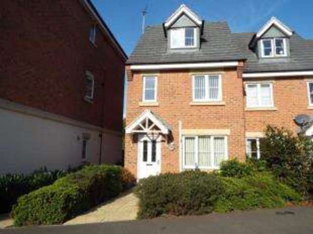  Image of 3 bedroom End of Terrace for sale in Long Eaton Long Eaton Nottingham NG10 at Long Eaton Nottingham Sawley, NG10 3TE