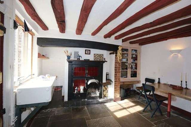 Image of 3 bedroom Terraced house for sale in High Street Measham Swadlincote DE12 at High Street  Measham, DE12 7JB