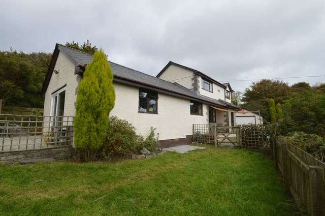 Image of 4 bedroom Detached house for sale in High Street St. Austell PL26 at High Street St. Austell, PL26 7TG