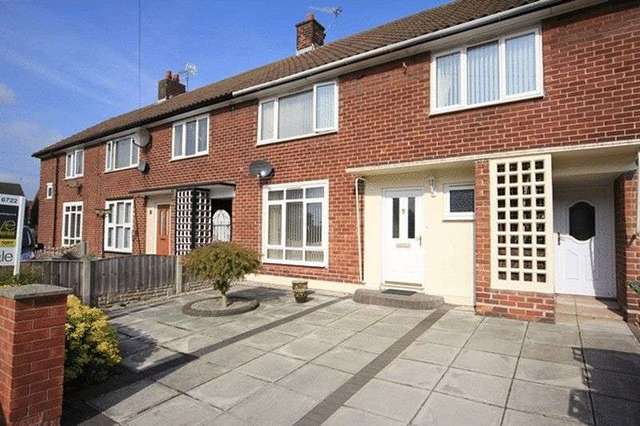  Image of 3 bedroom Terraced house for sale in Highbank Drive Garston Liverpool L19 at Highbank Drive  Liverpool, L19 5PE
