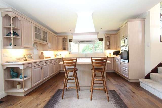  Image of 4 bedroom Detached house for sale in Woodland Way Highcliffe Christchurch BH23 at Highcliffe On Sea Christchurch Dorset, BH23 4LQ