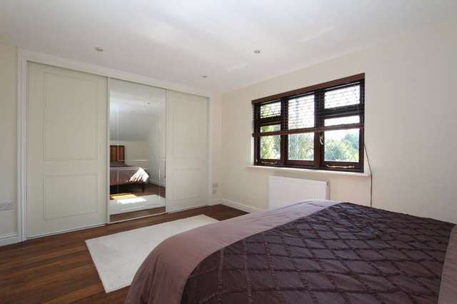  Image of 4 bedroom Detached house for sale in Woodland Way Highcliffe Christchurch BH23 at Highcliffe On Sea Christchurch Dorset, BH23 4LQ