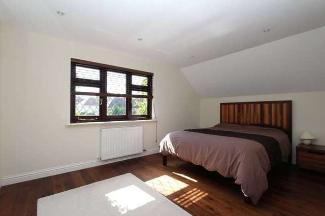 Image of 4 bedroom Detached house for sale in Woodland Way Highcliffe Christchurch BH23 at Highcliffe On Sea Christchurch Dorset, BH23 4LQ