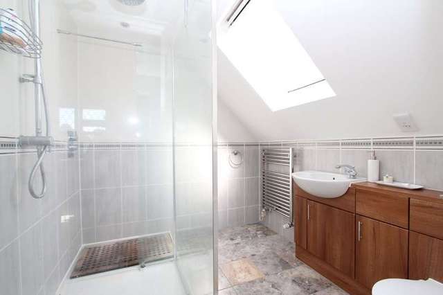  Image of 4 bedroom Detached house for sale in Woodland Way Highcliffe Christchurch BH23 at Highcliffe On Sea Christchurch Dorset, BH23 4LQ