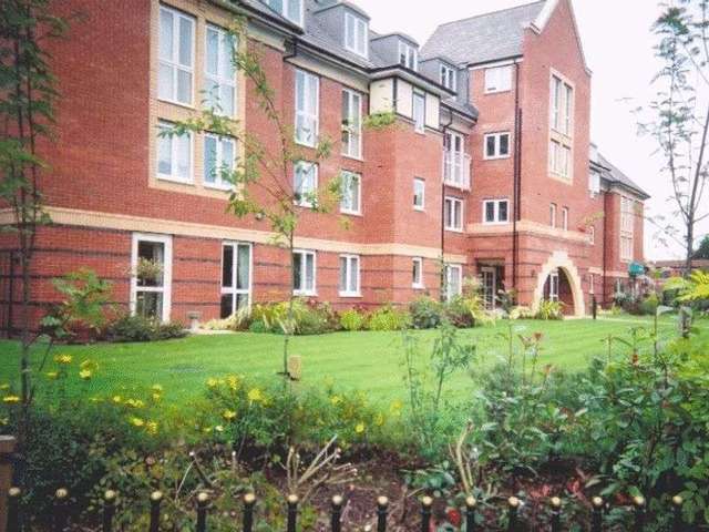  Image of 2 bedroom Retirement Property for sale in Hillary Court Formby Liverpool L37 at Freshfield Road  Formby, L37 3PS