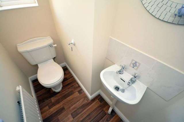  Image of 3 bedroom Semi-Detached house to rent in Hind Close Cardiff CF24 at Hind Close Pengham Green Cardiff, CF24 2EF
