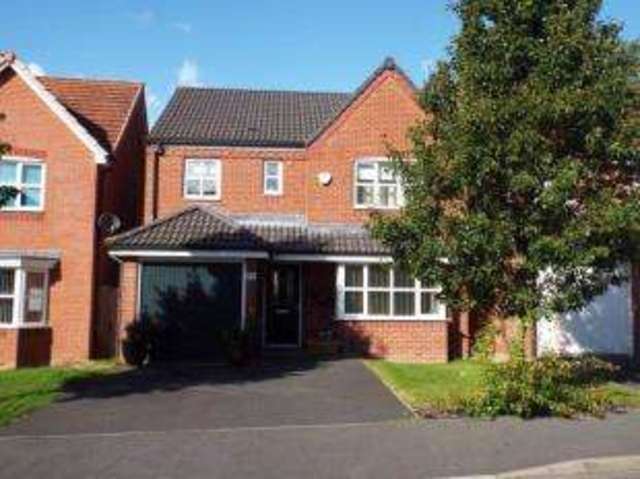  Image of 4 bedroom Detached house for sale in Holcroft Drive Abram Wigan WN2 at Abram Wigan Haigh, WN2 5YP