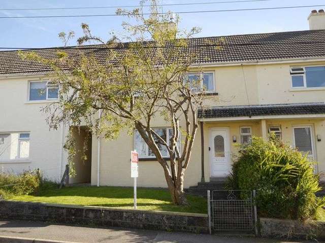  Image of 3 bedroom Terraced house for sale in Glebelands Holsworthy EX22 at Glebelands  Holsworthy, EX22 6AG