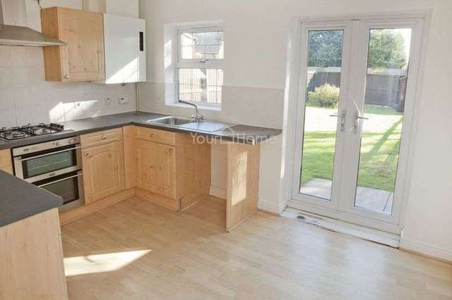  Image of 2 bedroom Semi-Detached house for sale in Home Farm Close Laughterton Lincoln LN1 at Home Farm Close  Laughterton, LN1 2BD