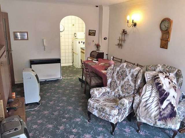  Image of 1 bedroom Retirement Property for sale in Rectory Road Burnham-on-Sea TA8 at Rectory Road  Burnham-on-Sea, TA8 2BX