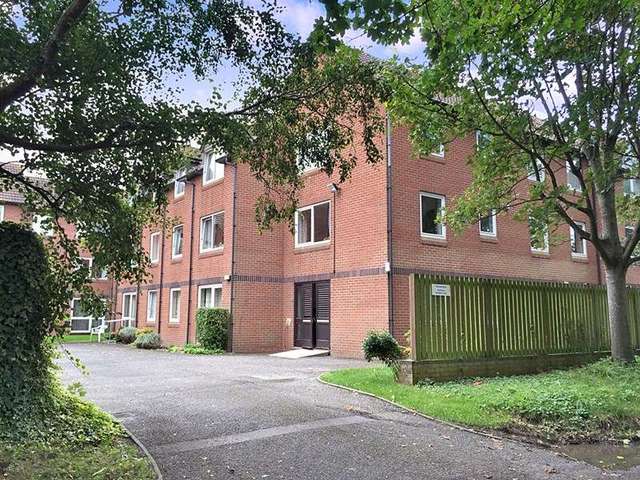  Image of 1 bedroom Retirement Property for sale in Rectory Road Burnham-on-Sea TA8 at Rectory Road  Burnham-on-Sea, TA8 2BX