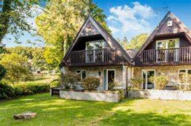  Image of 3 bedroom Semi-Detached house for sale in Valley Lodges Honicombe Park Callington PL17 at Honicombe Park Callington Harrowbarrow, PL17 8NQ