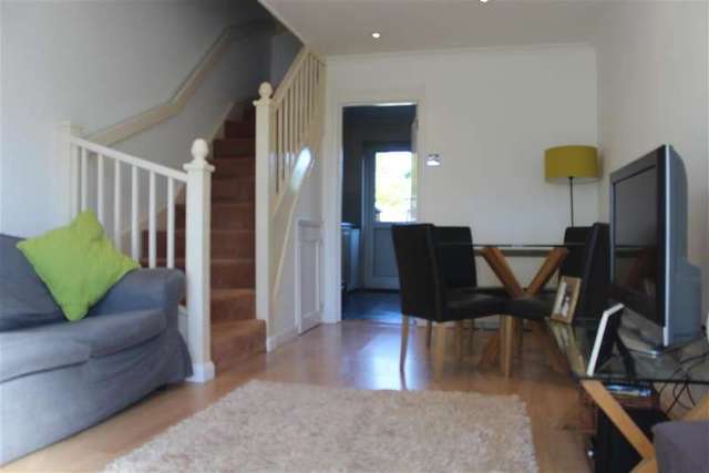  Image of 2 bedroom Terraced house for sale in Hookstone Way Woodford Green IG8 at Woodford Green Essex Woodford Green, IG8 7LF