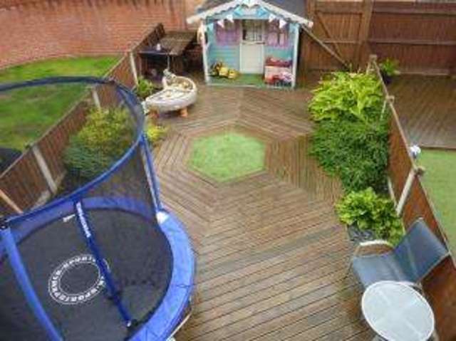  Image of 3 bedroom Town House for sale in Houston Gardens Great Sankey Warrington WA5 at Chapelford Village Warrington Great Sankey, WA5 8DN
