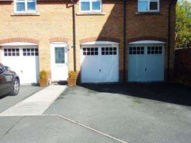  Image of 3 bedroom Town House for sale in Houston Gardens Great Sankey Warrington WA5 at Chapelford Village Warrington Great Sankey, WA5 8DN
