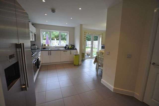  Image of 5 bedroom Detached house for sale in Old Road Branston Burton-on-Trent DE14 at Howards Way Branston Burton-On-Trent, DE14 3FP