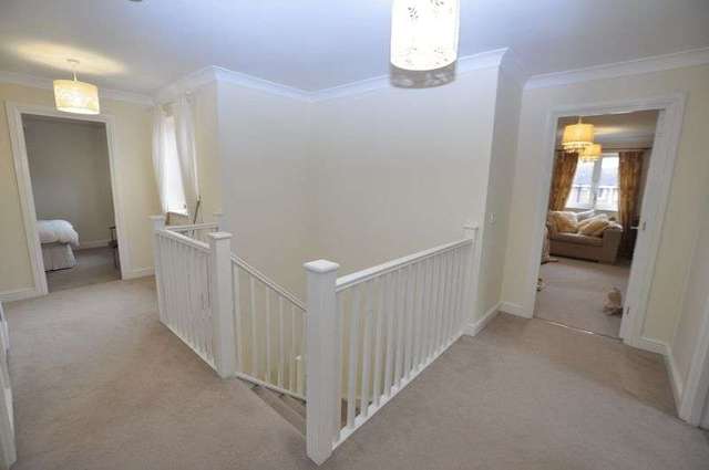  Image of 5 bedroom Detached house for sale in Old Road Branston Burton-on-Trent DE14 at Howards Way Branston Burton-On-Trent, DE14 3FP