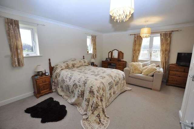  Image of 5 bedroom Detached house for sale in Old Road Branston Burton-on-Trent DE14 at Howards Way Branston Burton-On-Trent, DE14 3FP