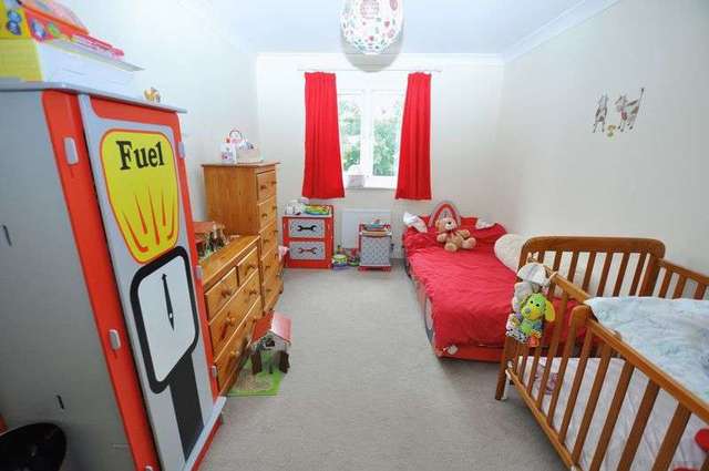  Image of 5 bedroom Detached house for sale in Old Road Branston Burton-on-Trent DE14 at Howards Way Branston Burton-On-Trent, DE14 3FP