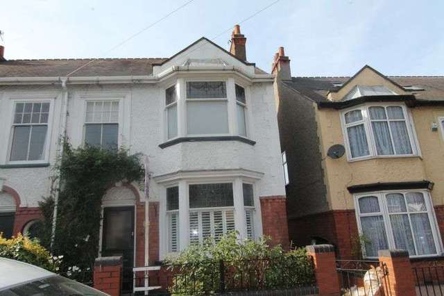  Image of 4 bedroom Semi-Detached house for sale in Humberstone Drive Leicester LE5 at Humberstone Drive  Leicester, LE5 0RA