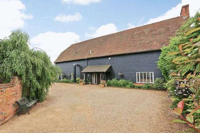  Image of 5 bedroom Detached house for sale in Acorn Street Hunsdon Ware SG12 at Acorn Street  Hunsdon, Nr Ware, SG12 8PL