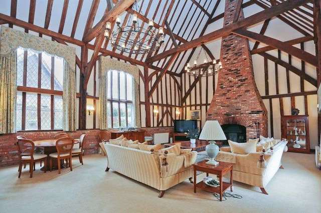  Image of 5 bedroom Detached house for sale in Acorn Street Hunsdon Ware SG12 at Acorn Street  Hunsdon, Nr Ware, SG12 8PL