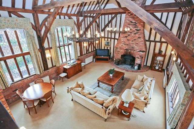  Image of 5 bedroom Detached house for sale in Acorn Street Hunsdon Ware SG12 at Acorn Street  Hunsdon, Nr Ware, SG12 8PL