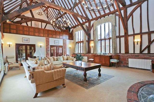 Image of 5 bedroom Detached house for sale in Acorn Street Hunsdon Ware SG12 at Acorn Street  Hunsdon, Nr Ware, SG12 8PL