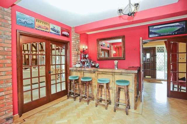  Image of 5 bedroom Detached house for sale in Acorn Street Hunsdon Ware SG12 at Acorn Street  Hunsdon, Nr Ware, SG12 8PL