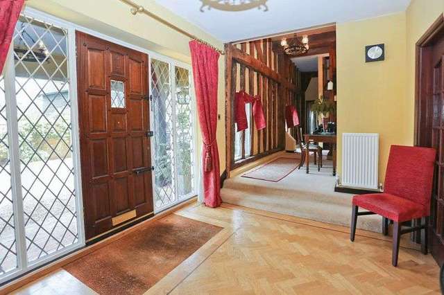  Image of 5 bedroom Detached house for sale in Acorn Street Hunsdon Ware SG12 at Acorn Street  Hunsdon, Nr Ware, SG12 8PL