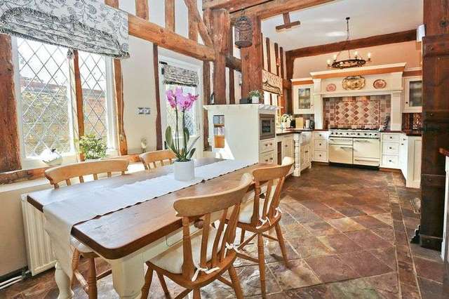  Image of 5 bedroom Detached house for sale in Acorn Street Hunsdon Ware SG12 at Acorn Street  Hunsdon, Nr Ware, SG12 8PL