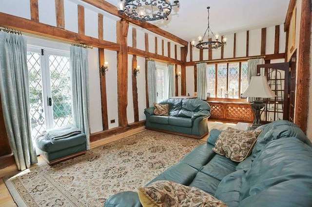  Image of 5 bedroom Detached house for sale in Acorn Street Hunsdon Ware SG12 at Acorn Street  Hunsdon, Nr Ware, SG12 8PL