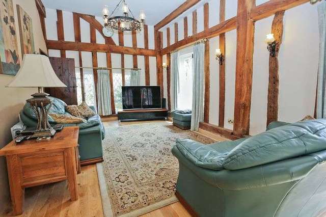  Image of 5 bedroom Detached house for sale in Acorn Street Hunsdon Ware SG12 at Acorn Street  Hunsdon, Nr Ware, SG12 8PL
