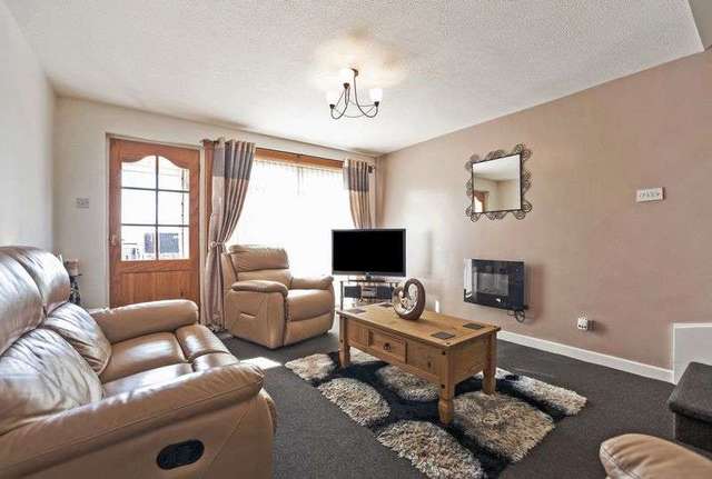  Image of 2 bedroom Terraced house for sale in Hunter Place Dunfermline KY12 at Hunter Place  Dunfermline, KY12 9YF