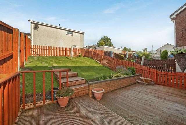 Image of 2 bedroom Terraced house for sale in Hunter Place Dunfermline KY12 at Hunter Place  Dunfermline, KY12 9YF