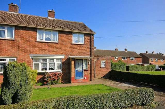  Image of 3 bedroom Semi-Detached house for sale in Hyde Road Caddington Luton LU1 at Hyde Road Caddington Luton, LU1 4HE