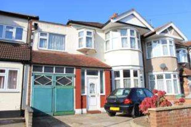  Image of 4 bedroom Detached house for sale in Falmouth Gardens Ilford IG4 at Ilford  South Woodford, IG4 5JQ