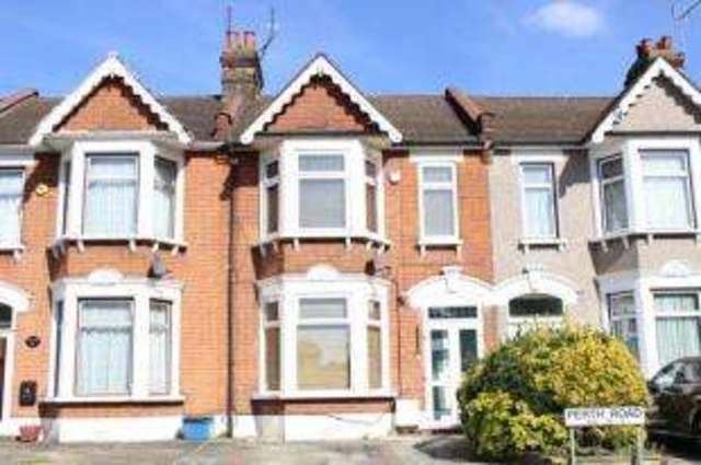  Image of 4 bedroom Terraced house for sale in Perth Road Ilford IG2 at Ilford  Redbridge, IG2 6AR