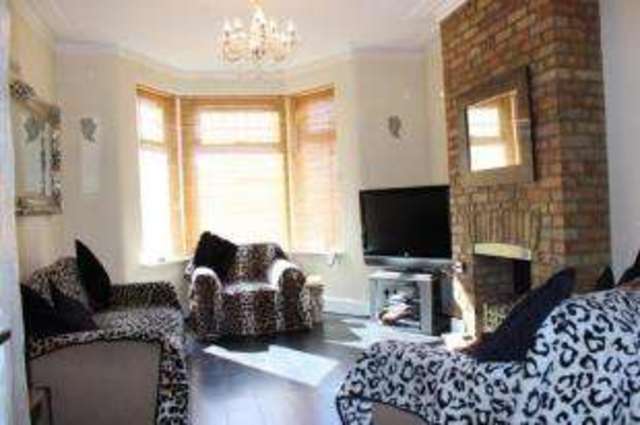  Image of 4 bedroom Terraced house for sale in Perth Road Ilford IG2 at Ilford  Redbridge, IG2 6AR