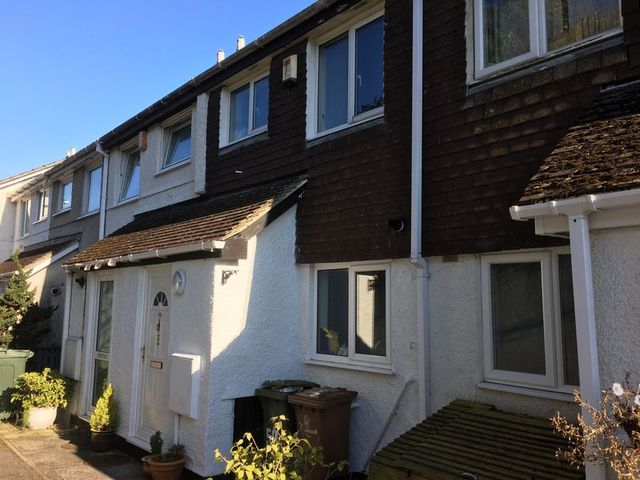  Image of 2 bedroom Terraced house to rent in Jackson Close Plymouth PL5 at Jackson Close Weston Mill Plymouth, PL5 1AS