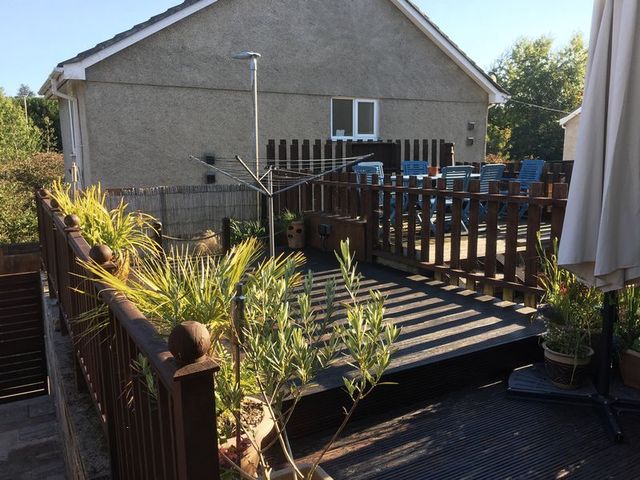  Image of 2 bedroom Terraced house to rent in Jackson Close Plymouth PL5 at Jackson Close Weston Mill Plymouth, PL5 1AS