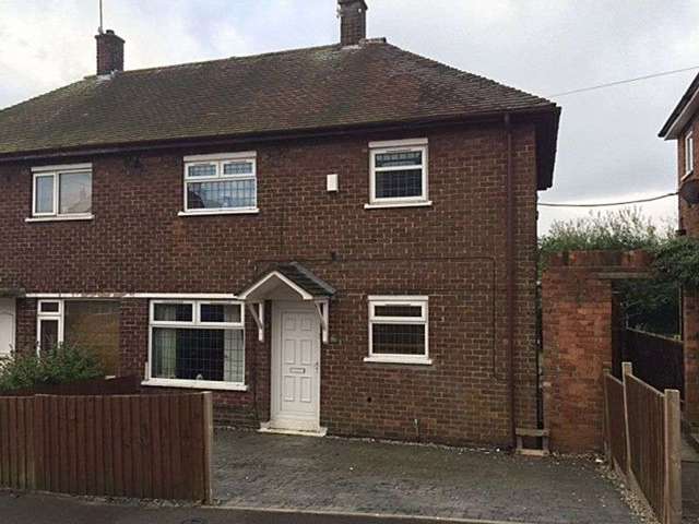  Image of 2 bedroom Semi-Detached house for sale in Johnson Place Stoke-on-Trent ST6 at Johnson Place Fegg Hayes Stoke-On-Trent, ST6 6RF