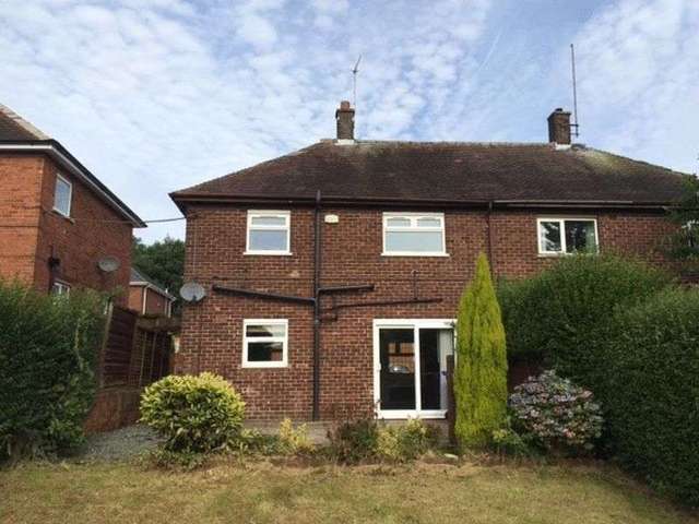  Image of 2 bedroom Semi-Detached house for sale in Johnson Place Stoke-on-Trent ST6 at Johnson Place Fegg Hayes Stoke-On-Trent, ST6 6RF