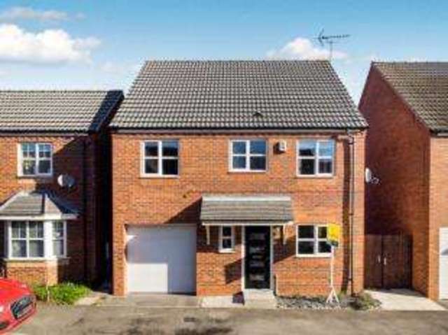  Image of 4 bedroom Detached house for sale in Johnson Way Chilwell Beeston Nottingham NG9 at Chilwell Beeston Toton, NG9 6RJ