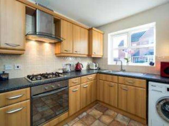  Image of 4 bedroom Detached house for sale in Johnson Way Chilwell Beeston Nottingham NG9 at Chilwell Beeston Toton, NG9 6RJ
