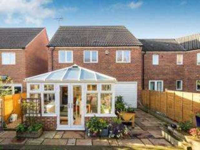  Image of 4 bedroom Detached house for sale in Johnson Way Chilwell Beeston Nottingham NG9 at Chilwell Beeston Toton, NG9 6RJ