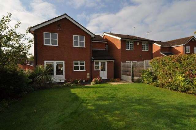  Image of 4 bedroom Detached house for sale in Keele Close Redditch B98 at Keele Close  Redditch, B98 9NF