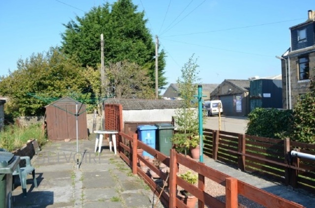  Image of 1 bedroom Flat to rent in Kelvin Street Grangemouth FK3 at Grangemouth Falkirk Falkirk, FK3 8EX